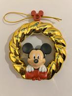 Mickey Mouse Disney Kerst Kransje Albert Heijn, Ophalen of Verzenden, Mickey Mouse, Nieuw, Beeldje of Figuurtje