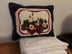 Handgemaakte sierkussens en quilts, Ophalen, Nieuw, Overige kleuren, Rechthoekig