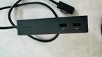 Microsoft surface dockingstation model 1661, Computers en Software, Dockingstations, Ophalen of Verzenden, Gebruikt, Docking station