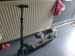 electrische kinder step, Fietsen en Brommers, Steps, Ophalen, Zo goed als nieuw, Elektrische step (E-scooter)