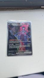 Team rocket’s Mewtwo ex (DRI 231), Ophalen of Verzenden, Zo goed als nieuw, Losse kaart