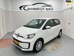 Volkswagen Up! 1.0 BMT move up! Airco EL Ramen, Voorwielaandrijving, Stof, Gebruikt, Origineel Nederlands