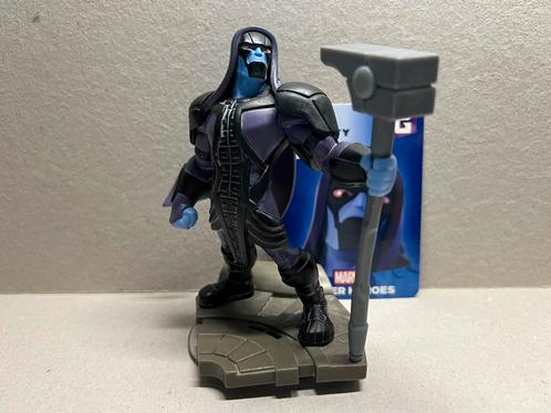 Disney Infinity 2.0 Ronan mét kaart, Spelcomputers en Games, Games | Nintendo Wii U, Zo goed als nieuw, Role Playing Game (Rpg)