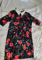 Mini jurkje, jaren 70 stijl, maat S, Overige kleuren, Verzenden, Zara, Zo goed als nieuw