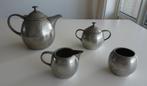 Vintage Gero Theeservies van Tin, Ophalen