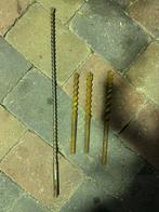 SDS MAX Boor set - 4 stuks, Ophalen, Gebruikt