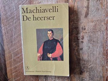Machiavelle, De Heerser beschikbaar voor biedingen