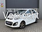 Kia Picanto 1.2 CVVT ExecutiveLine | Keyless | All season |, Auto's, Kia, Voorwielaandrijving, Gebruikt, Zwart, 4 cilinders