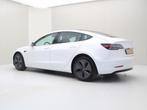 Tesla Model 3 Long-Range AWD 351pk 75 kWh [ AUTOPILOT+620KM, Automaat, 27 €/maand, Zwart, Wit