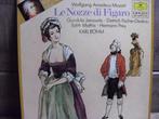 W.A. Mozart "Le Nozze di Figaro" LP, Opera of Operette, Ophalen of Verzenden, Zo goed als nieuw, 12 inch