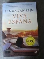 Linda van rijn - viva espana, Boeken, Ophalen of Verzenden, Zo goed als nieuw, Nederland