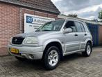 Suzuki Grand Vitara 2.5 V6 S-Limited VERKOCHT (bj 2004), Auto's, Suzuki, 1380 kg, Grand Vitara, Bedrijf, Handgeschakeld