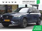 Volvo XC90 T8 455pk AWD Ultra Dark | Trekhaak | Luchtvering, Gebruikt, 4 cilinders, Blauw, Bedrijf