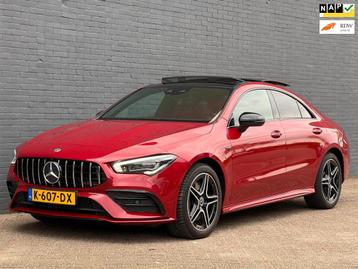 Mercedes-Benz CLA-klasse 250 e Business Solution AMG Limited beschikbaar voor biedingen