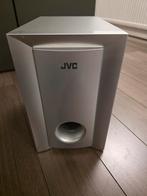 JVC SP-WA5 subwoofer
60 watt, Gebruikt, Subwoofer, JVC, Ophalen of Verzenden