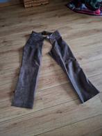 Leren Line Dance Broek - Machiavelli Firenze,paardrijbroek, Kleding | Dames, Machiavelli Firenze, Overige kleuren, Overige jeansmaten