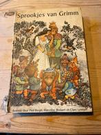 Sprookjes van Grimm - Klassieke Verhalen, Ophalen of Verzenden, Gelezen