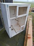 Vogelhok, Ophalen, Hout, Vogelkooi