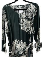 Nieuw Kyra jurk model MADELEINE 44 crepe bloemprint, Kleding | Dames, Jurken, Verzenden, Maat 42/44 (L), Nieuw, Kyra & Ko