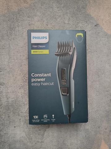 Philips Hair Clipper 3000 Serie - Nieuw! beschikbaar voor biedingen