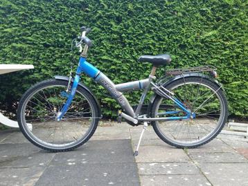 Pegasus Free 66 jongensfiets, bandenmaat 24 inch beschikbaar voor biedingen