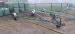 Boot Trailer usa planken voor op de weg of stalling tot 6 m, Watersport en Boten, Ophalen, Gebruikt, 1500 tot 3000 kg, 9 meter of meer