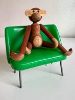 Vintage Deens Design Mini Couch~Groen Kunststof 60’s, Antiek en Kunst, Kunst | Designobjecten, Ophalen of Verzenden