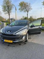 Peugeot 308 1.4 VTI 16V 5-DRS 2008 Grijs, Auto's, Peugeot, Origineel Nederlands, Te koop, Zilver of Grijs, 5 stoelen