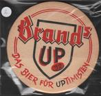 Bierviltje Brand B 2, Verzenden, Gebruikt, Viltje(s), Brand