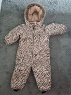 Waterafstotend overall skipak maat 86 luipaard H&M, Kinderen en Baby's, Overige typen, Meisje, H&M, Ophalen of Verzenden