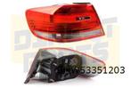 BMW 3-serie Coupe (9/06-3/10) Achterlicht Links buiten OES!, Auto-onderdelen, Verlichting, -, Verzenden, -, Nieuw