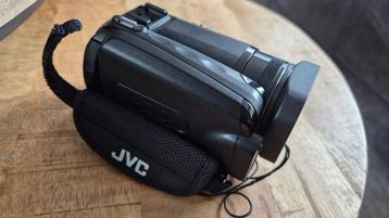 Digitale camcorder met ingebouwde harde schijf beschikbaar voor biedingen
