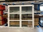 Garagedeur openslaand onderhoudsvrij, Doe-het-zelf en Verbouw, Ophalen, Garagedeur, Zo goed als nieuw, Glas