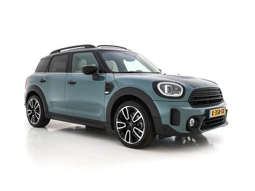MINI Countryman 1.5 Cooper Business-Edition Outdoor-Pack Aut, Auto's, Mini, Bedrijf, Te koop, Countryman, ABS, Achteruitrijcamera