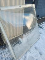 Dakkoepel, Gebruikt, Steen of Klei, Zwart, Ophalen of Verzenden