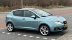 Seat Ibiza 1.6 Sport Pano Xenon 5Drs Nieuwe APK!, Auto's, Voorwielaandrijving, Parkeersensor, Zwart, 4 cilinders