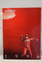 Ferrari orgineel jaarboek 1996 #1138/96, Ophalen of Verzenden, Zo goed als nieuw, Ferrari