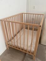 Europe Baby Felix II Box Mat Naturel, Ophalen, Gebruikt, Boxkleed