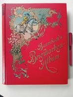 Gebruikt Postzegelalbum - Baumbach's Briefmarken-Album, Ophalen of Verzenden, Nederland en Buitenland
