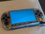 Sony PSP 1000 met oplader, Spelcomputers en Games, Spelcomputers | Sony PSP, Ophalen of Verzenden, Zwart
