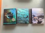 Blu-ray Planet Earth, Ophalen, Zo goed als nieuw, Documentaire en Educatief, Boxset