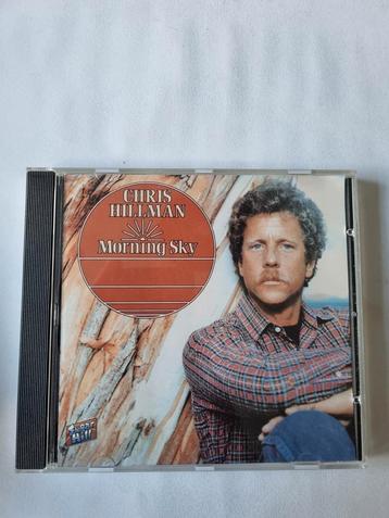 Chris Hillman - Morning sky. Remastered Cd. 1982
 beschikbaar voor biedingen