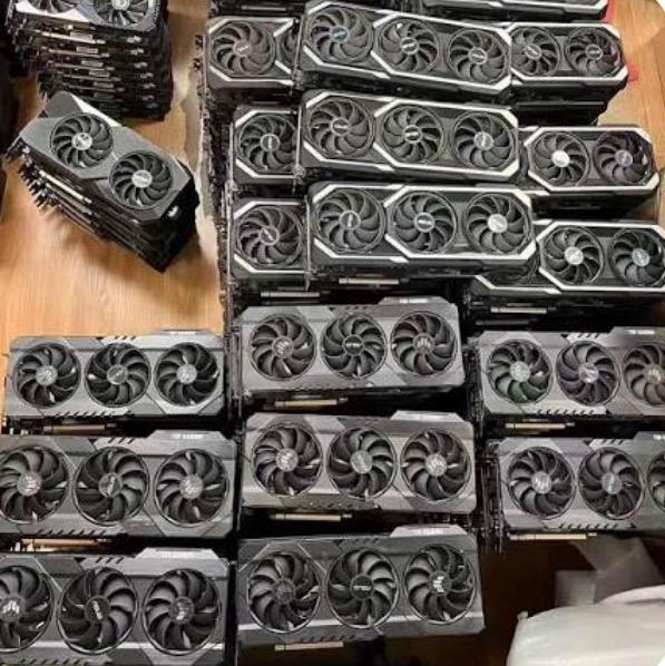 Gezocht - BULK / Mining GPU’s - Zie beschrijving!, Computers en Software, Moederborden, Zo goed als nieuw, Overige typen, Overige soorten