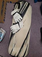 Decathlon Bokszak + Binnenhandschoenen, Ophalen, Zo goed als nieuw, Bokszak