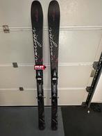 Elan Nettedames Ski's 168cm - Gewaxt & Geslepen, Sport en Fitness, Skiën en Langlaufen, Overige merken, 160 tot 180 cm, Gebruikt