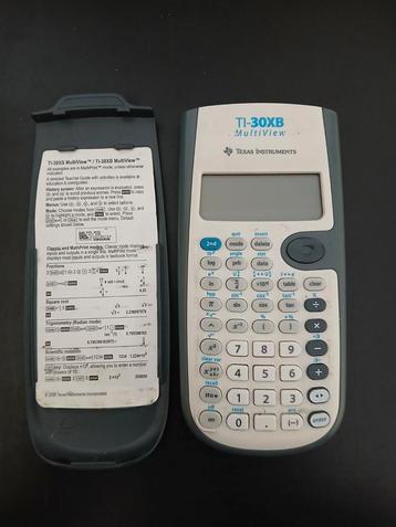Texas Instruments TI-30XB Multiview beschikbaar voor biedingen