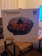 Bestron Funcooking Party & Snacks Pan - Hapjespan, Ophalen, Vaatwasmachinebestendig, Nieuw, Tafelgrill