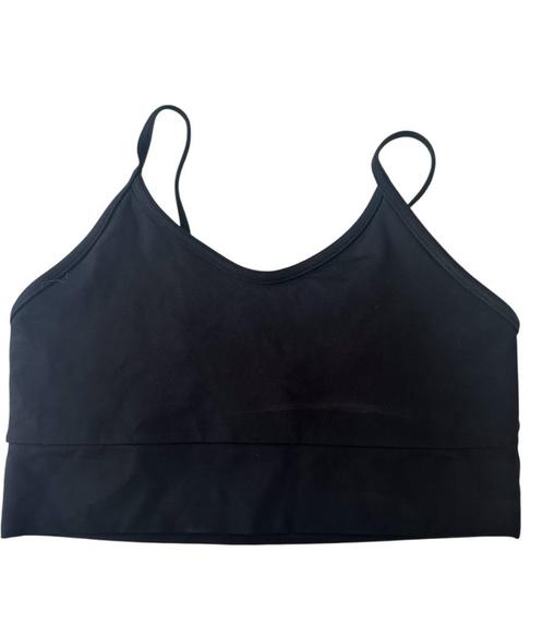 Deblon sporttop zwart XL, Kleding | Dames, Sportkleding, Zo goed als nieuw, Maat 46/48 (XL) of groter, Zwart, Ophalen of Verzenden