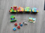 10558 Duplo getallen trein 100% compleet en in nieuw staat!, Kinderen en Baby's, Speelgoed | Duplo en Lego, Ophalen of Verzenden