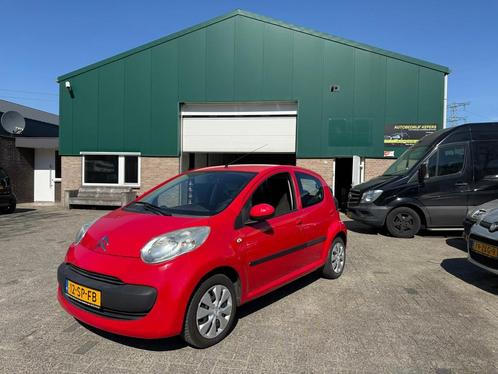 Citroen C1 1.0 Ambiance 5DRS Airco NWE APK, Auto's, Citroën, Bedrijf, Te koop, C1, Airconditioning, Boordcomputer, Centrale vergrendeling